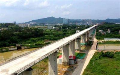 成都西金铁路